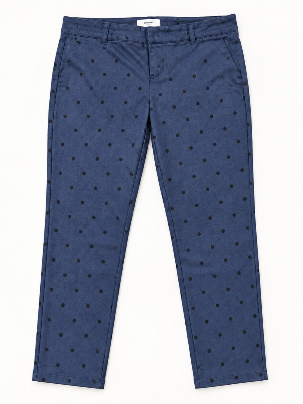 Old Navy Pixie Ankle Polka Dot Pants – Size 8